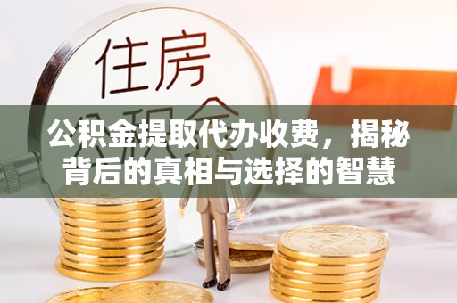 抚松公积金提取代办收费，揭秘背后的真相与选择的智慧