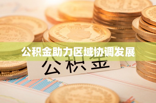 抚松公积金助力区域协调发展