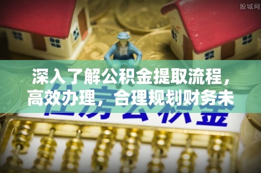 抚松深入了解公积金提取流程，高效办理，合理规划财务未来