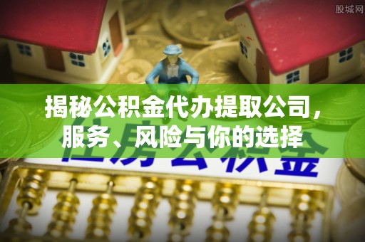 抚松揭秘公积金代办提取公司，服务、风险与你的选择