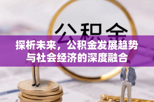 抚松探析未来，公积金发展趋势与社会经济的深度融合