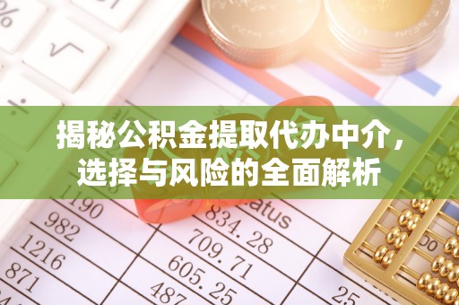 抚松揭秘公积金提取代办中介，选择与风险的全面解析