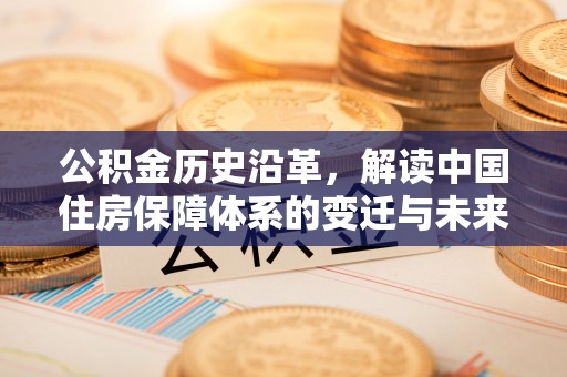 抚松公积金历史沿革，解读中国住房保障体系的变迁与未来