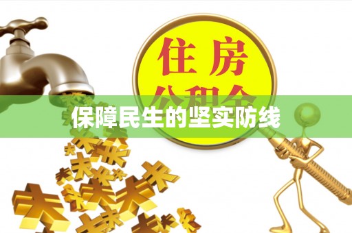 抚松保障民生的坚实防线