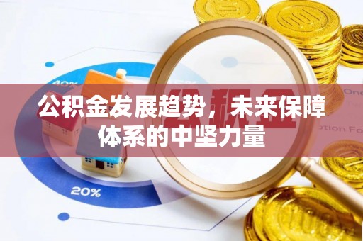 抚松公积金发展趋势，未来保障体系的中坚力量