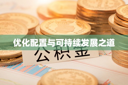 抚松优化配置与可持续发展之道