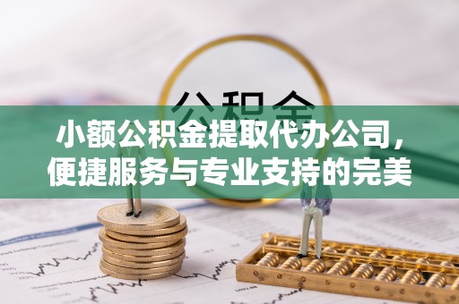 抚松小额公积金提取代办公司，便捷服务与专业支持的完美结合
