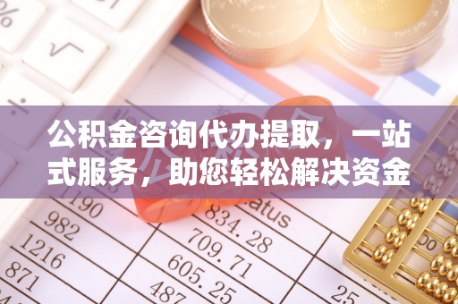 抚松公积金咨询代办提取，一站式服务，助您轻松解决资金难题