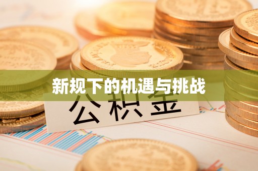 抚松新规下的机遇与挑战