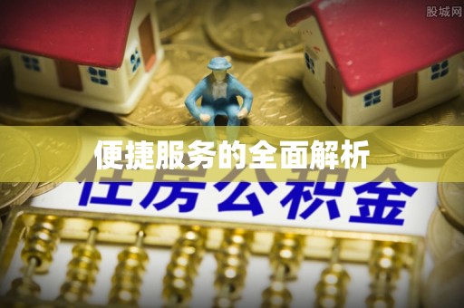 抚松便捷服务的全面解析