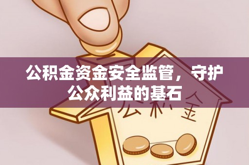 抚松公积金资金安全监管，守护公众利益的基石