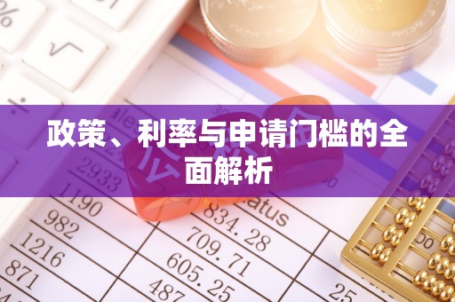 抚松政策、利率与申请门槛的全面解析