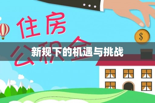 抚松新规下的机遇与挑战