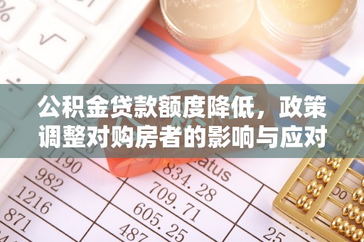 抚松公积金贷款额度降低，政策调整对购房者的影响与应对策略
