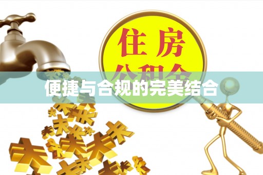 抚松便捷与合规的完美结合